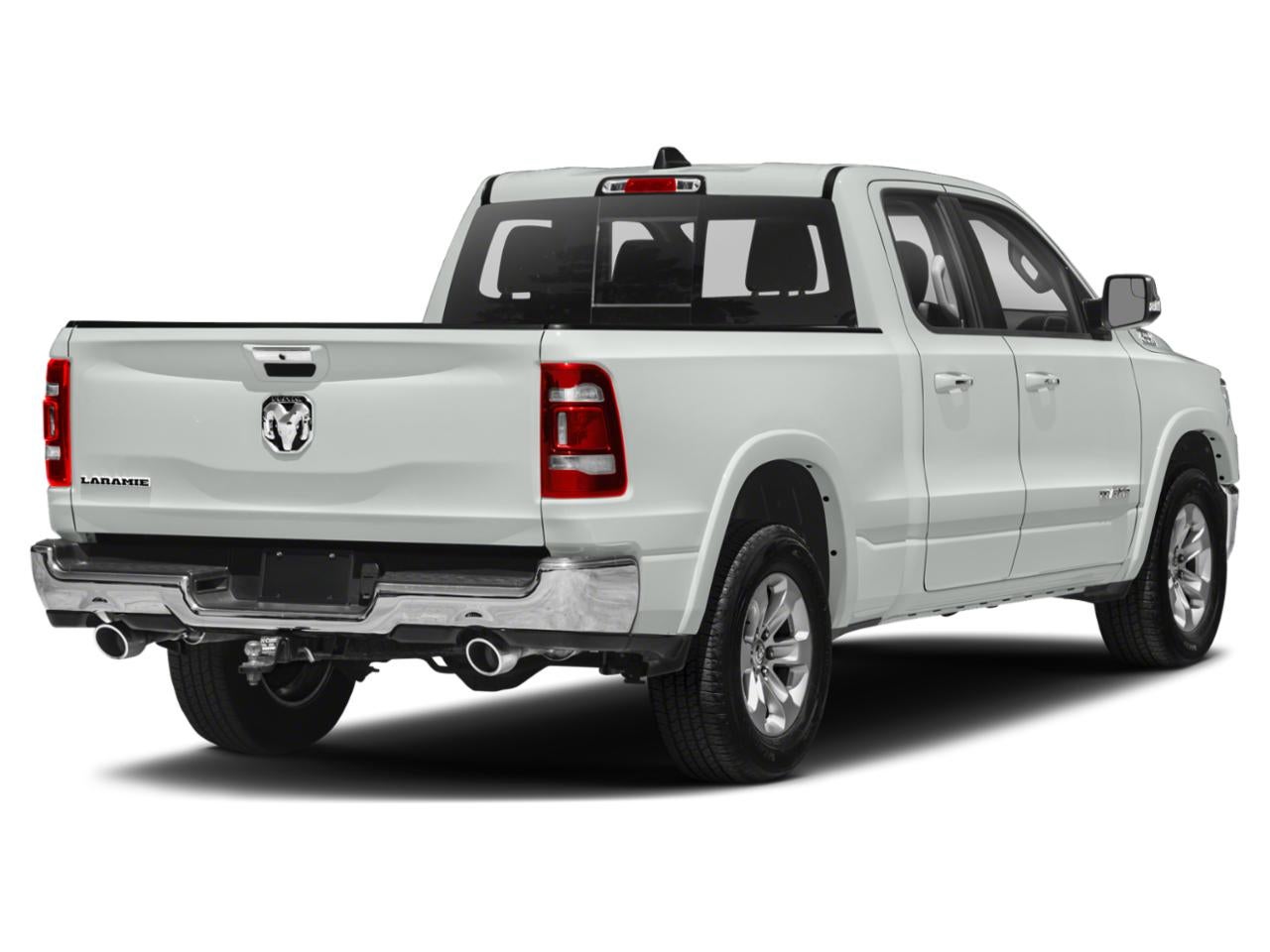 2019 RAM 1500 Laramie 4x4 Quad Cab 6'4" Box