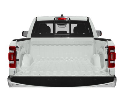 2019 RAM 1500 Laramie 4x4 Quad Cab 6'4" Box