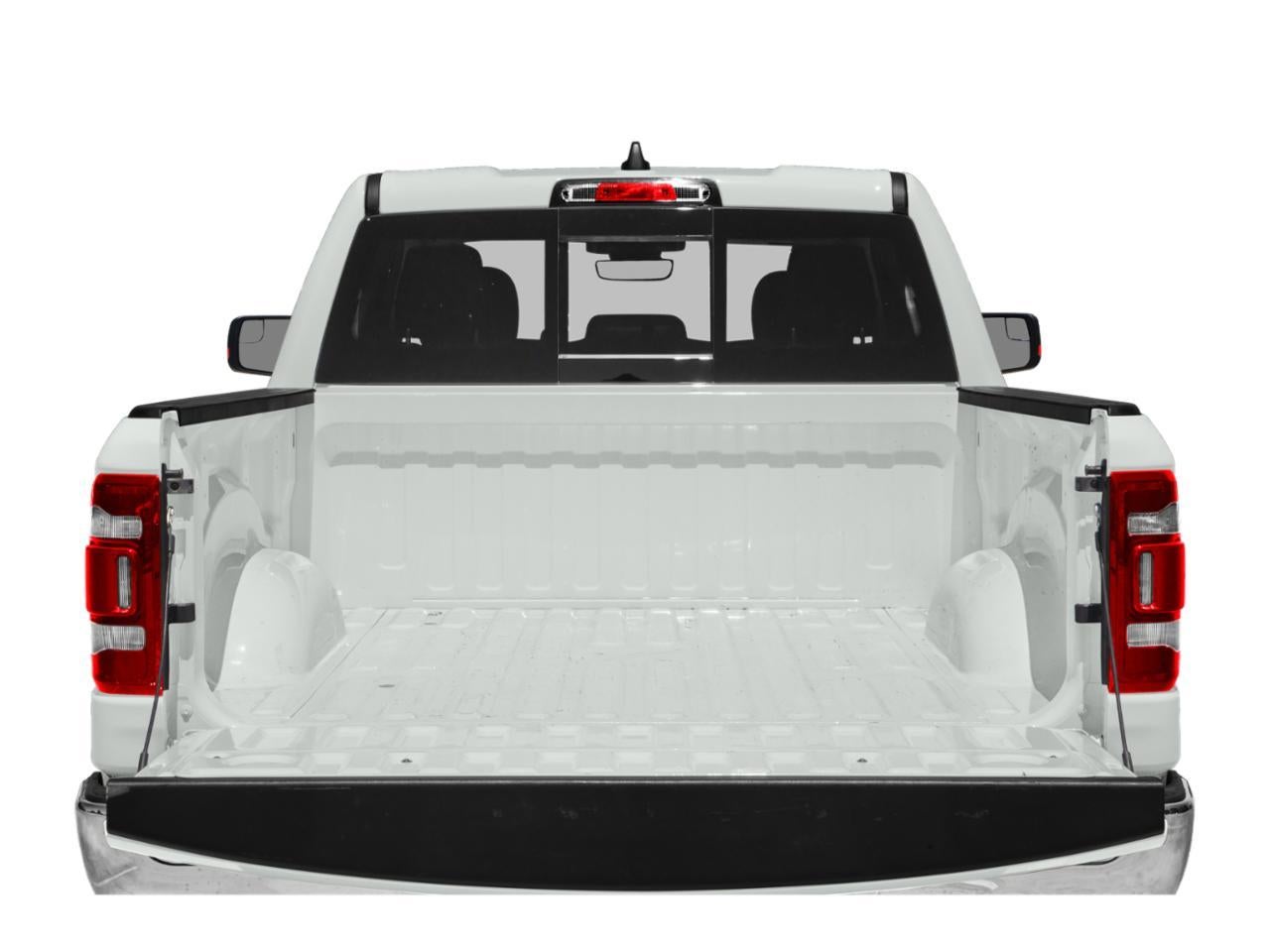 2019 RAM 1500 Laramie 4x4 Quad Cab 6'4" Box