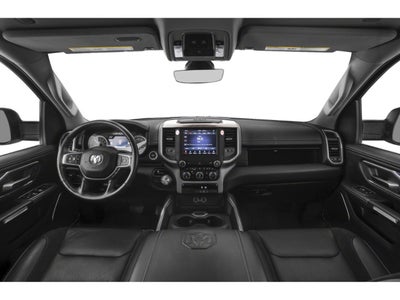 2019 RAM 1500 Laramie 4x4 Quad Cab 6'4" Box