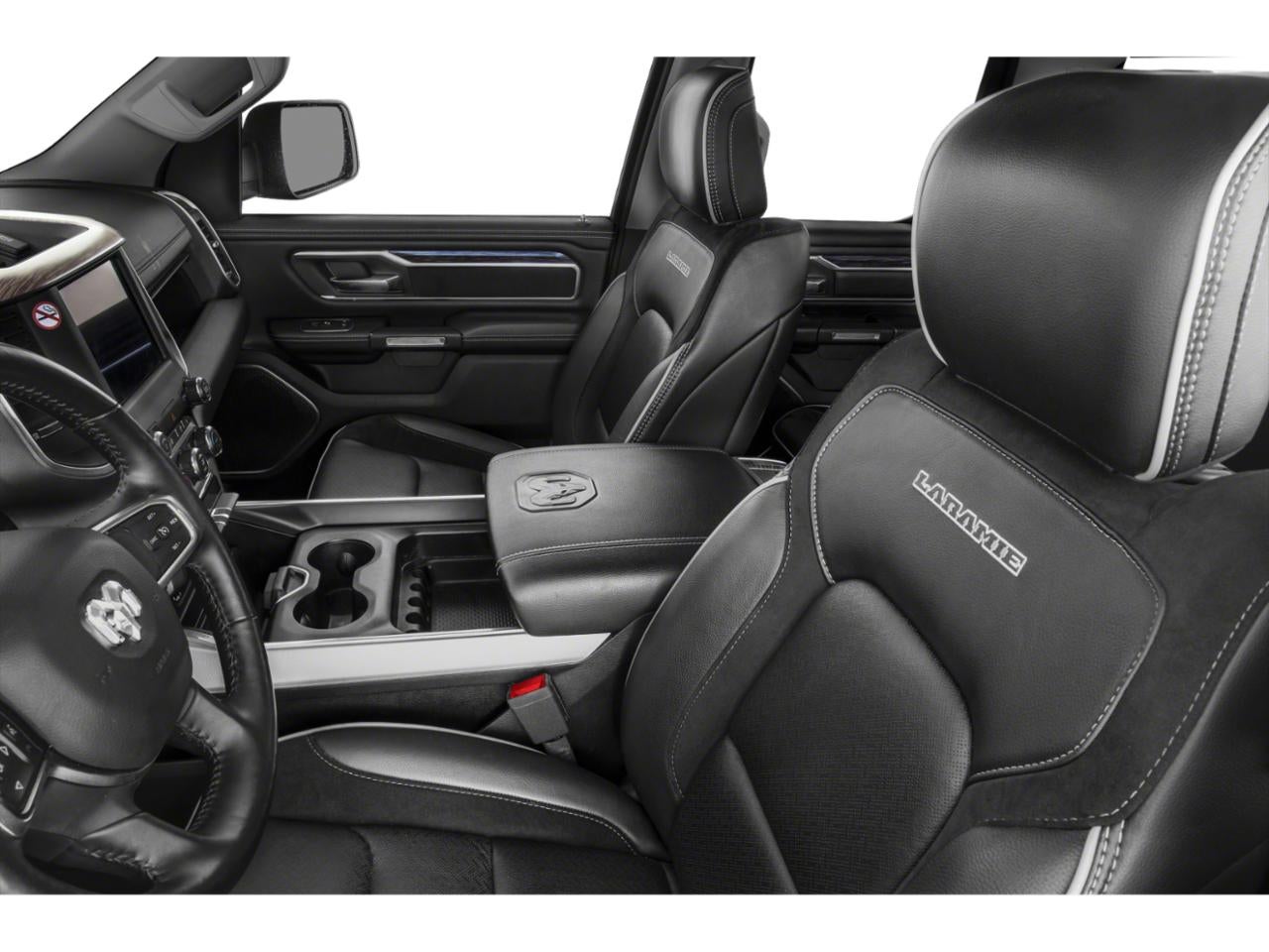 2019 RAM 1500 Laramie 4x4 Quad Cab 6'4" Box