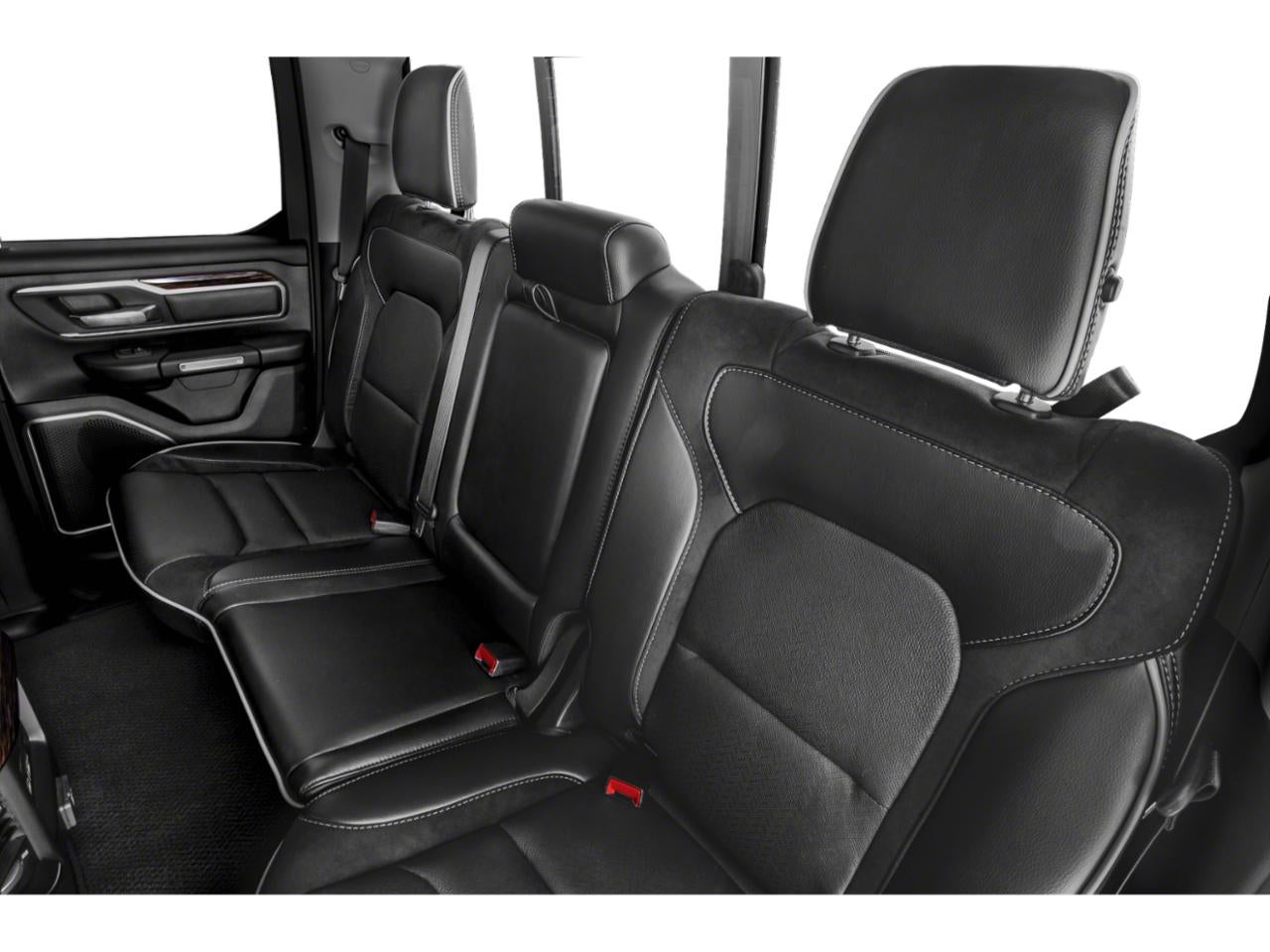 2019 RAM 1500 Laramie 4x4 Quad Cab 6'4" Box