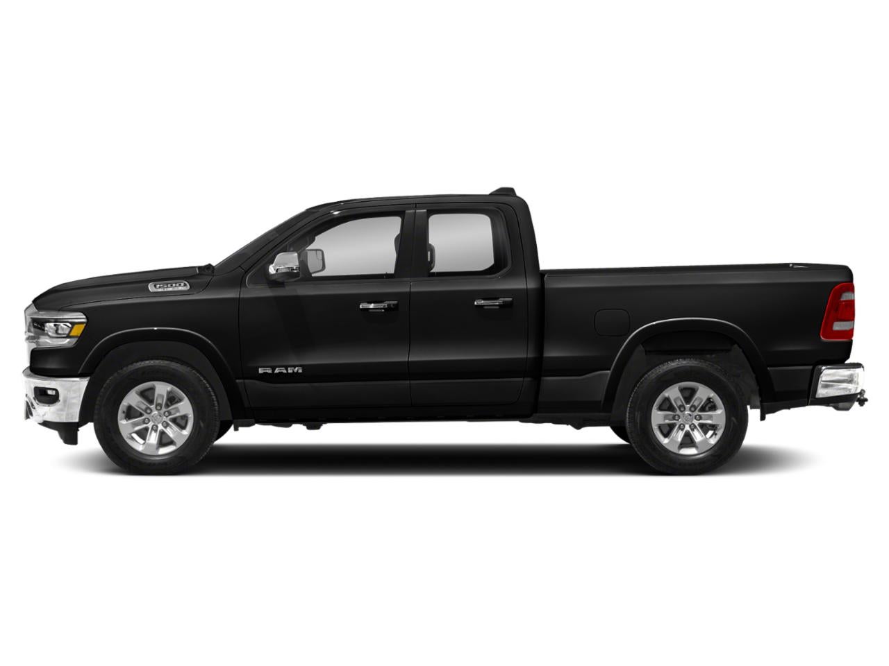 2019 RAM 1500 Laramie 4x4 Quad Cab 6'4" Box