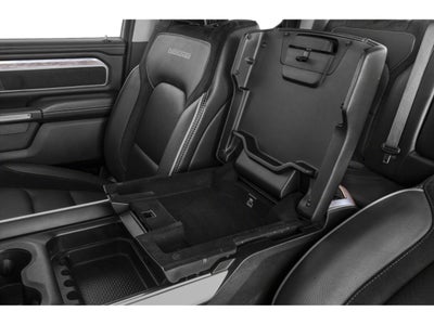 2019 RAM 1500 Laramie 4x4 Quad Cab 6'4" Box