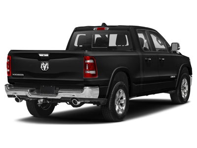 2019 RAM 1500 Laramie 4x4 Quad Cab 6'4" Box