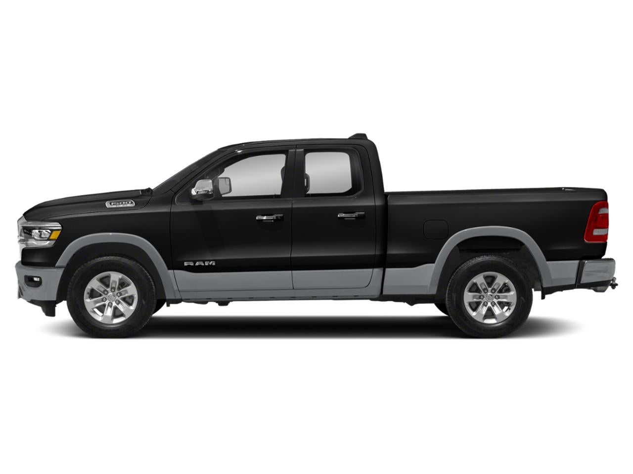 2019 RAM 1500 Laramie 4x4 Quad Cab 6'4" Box