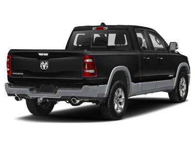 2019 RAM 1500 Laramie 4x4 Quad Cab 6'4" Box