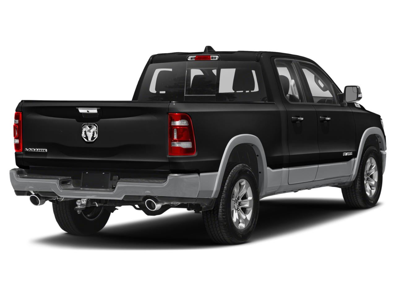 2019 RAM 1500 Laramie 4x4 Quad Cab 6'4" Box