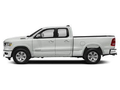 2019 RAM 1500 Laramie 4x4 Quad Cab 6'4" Box