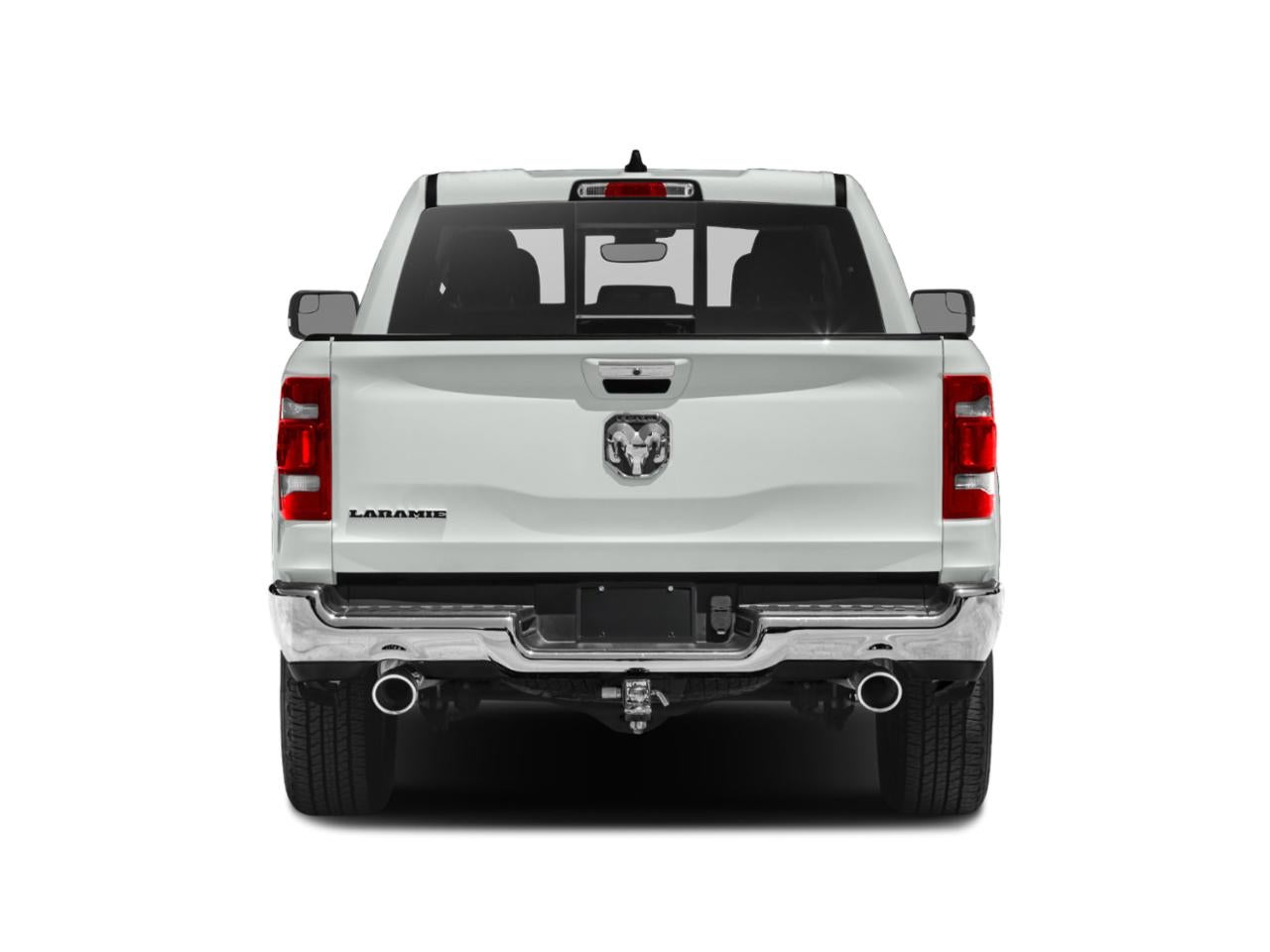 2019 RAM 1500 Laramie 4x4 Quad Cab 6'4" Box