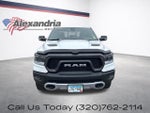 2019 RAM 1500 Rebel 4x4 Quad Cab 6'4" Box