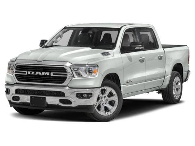 2020 RAM 1500 Big Horn 4x4 Crew Cab 5'7" Box