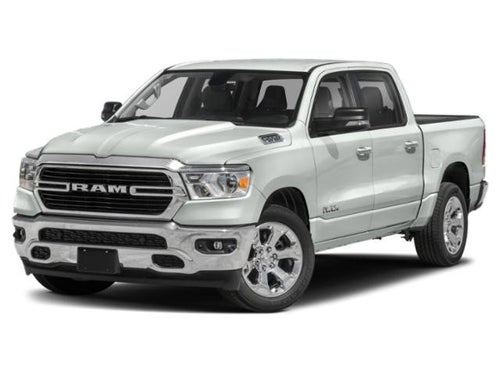 2020 RAM 1500 Big Horn 4x4 Crew Cab 5'7" Box