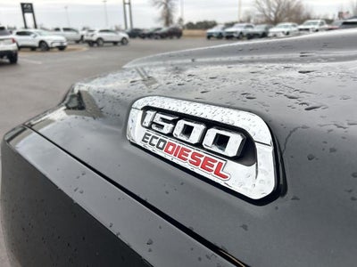 2020 RAM 1500 Big Horn 4x4 Crew Cab 5'7" Box