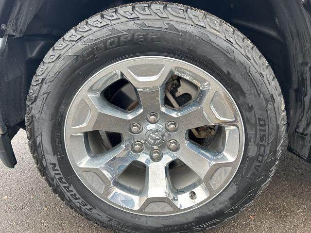 2020 RAM 1500 Big Horn 4x4 Crew Cab 5'7" Box