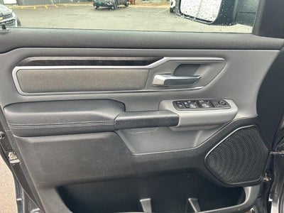 2020 RAM 1500 Big Horn 4x4 Crew Cab 5'7" Box