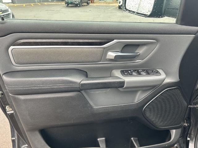 2020 RAM 1500 Big Horn 4x4 Crew Cab 5'7" Box