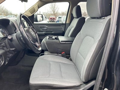 2020 RAM 1500 Big Horn 4x4 Crew Cab 5'7" Box