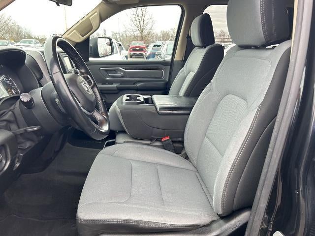 2020 RAM 1500 Big Horn 4x4 Crew Cab 5'7" Box