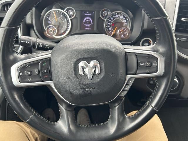 2020 RAM 1500 Big Horn 4x4 Crew Cab 5'7" Box