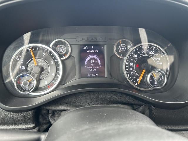 2020 RAM 1500 Big Horn 4x4 Crew Cab 5'7" Box