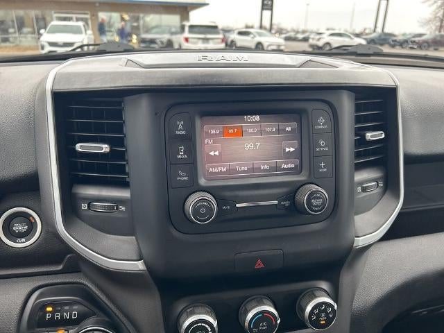 2020 RAM 1500 Big Horn 4x4 Crew Cab 5'7" Box