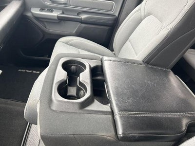 2020 RAM 1500 Big Horn 4x4 Crew Cab 5'7" Box