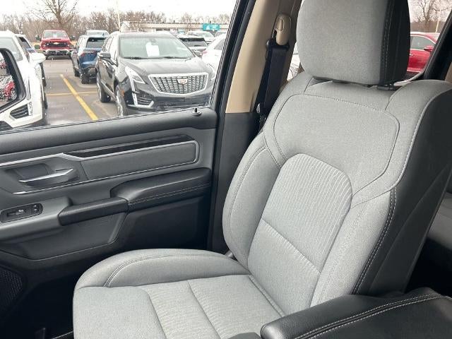 2020 RAM 1500 Big Horn 4x4 Crew Cab 5'7" Box