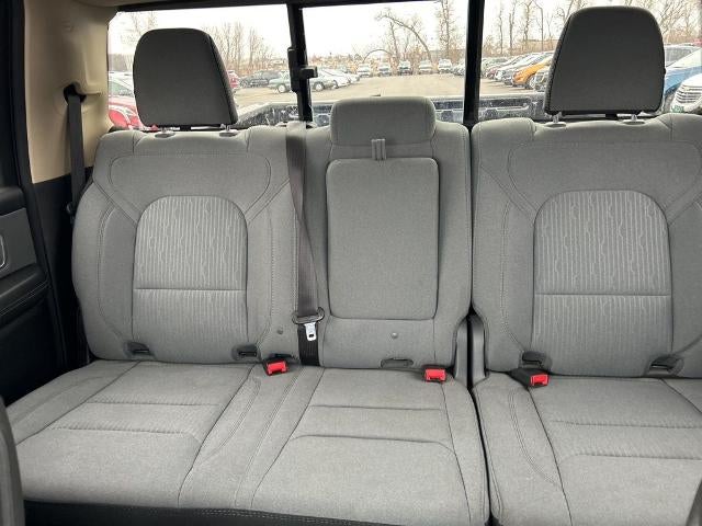 2020 RAM 1500 Big Horn 4x4 Crew Cab 5'7" Box