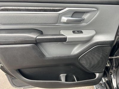 2020 RAM 1500 Big Horn 4x4 Crew Cab 5'7" Box