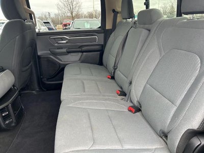 2020 RAM 1500 Big Horn 4x4 Crew Cab 5'7" Box