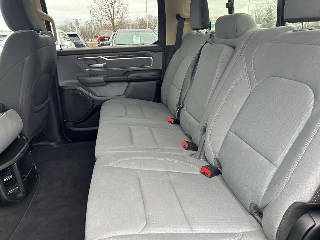 2020 RAM 1500 Big Horn 4x4 Crew Cab 5'7" Box