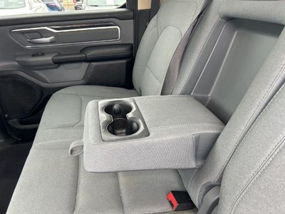 2020 RAM 1500 Big Horn 4x4 Crew Cab 5'7" Box