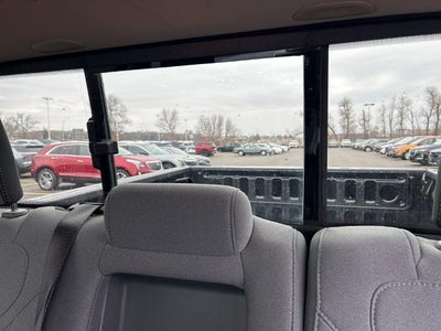 2020 RAM 1500 Big Horn 4x4 Crew Cab 5'7" Box