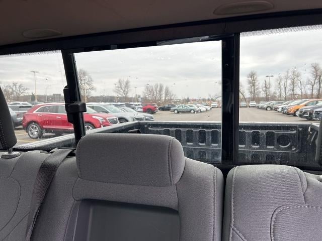 2020 RAM 1500 Big Horn 4x4 Crew Cab 5'7" Box