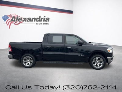 2020 RAM 1500 Big Horn 4x4 Crew Cab 5'7" Box