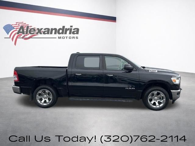 2020 RAM 1500 Big Horn 4x4 Crew Cab 5'7" Box