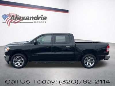 2020 RAM 1500 Big Horn 4x4 Crew Cab 5'7" Box