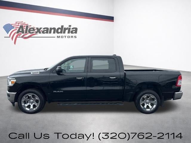 2020 RAM 1500 Big Horn 4x4 Crew Cab 5'7" Box