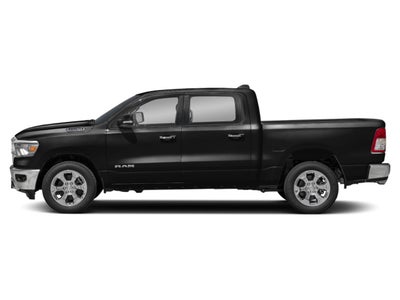 2020 RAM 1500 Big Horn 4x4 Crew Cab 5'7" Box
