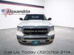 2020 RAM 1500 Big Horn 4x4 Crew Cab 5'7" Box