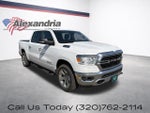 2020 RAM 1500 Big Horn 4x4 Crew Cab 5'7" Box