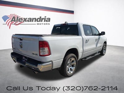 2020 RAM 1500 Big Horn 4x4 Crew Cab 5'7" Box