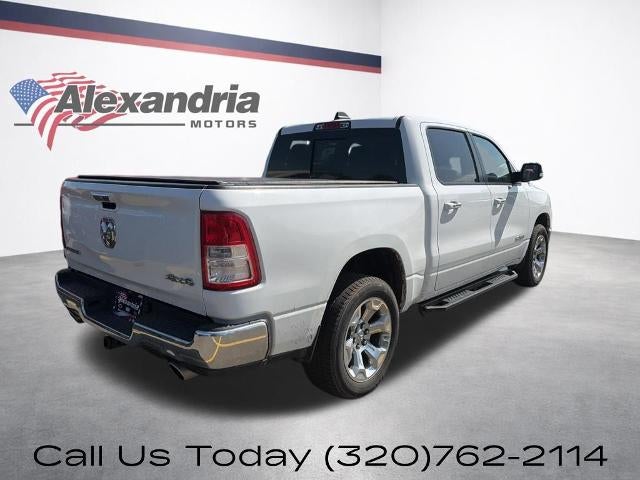 2020 RAM 1500 Big Horn 4x4 Crew Cab 5'7" Box