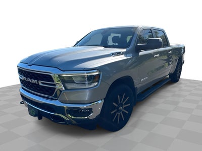 2022 RAM 1500 Big Horn 4x4 Crew Cab 6'4" Box