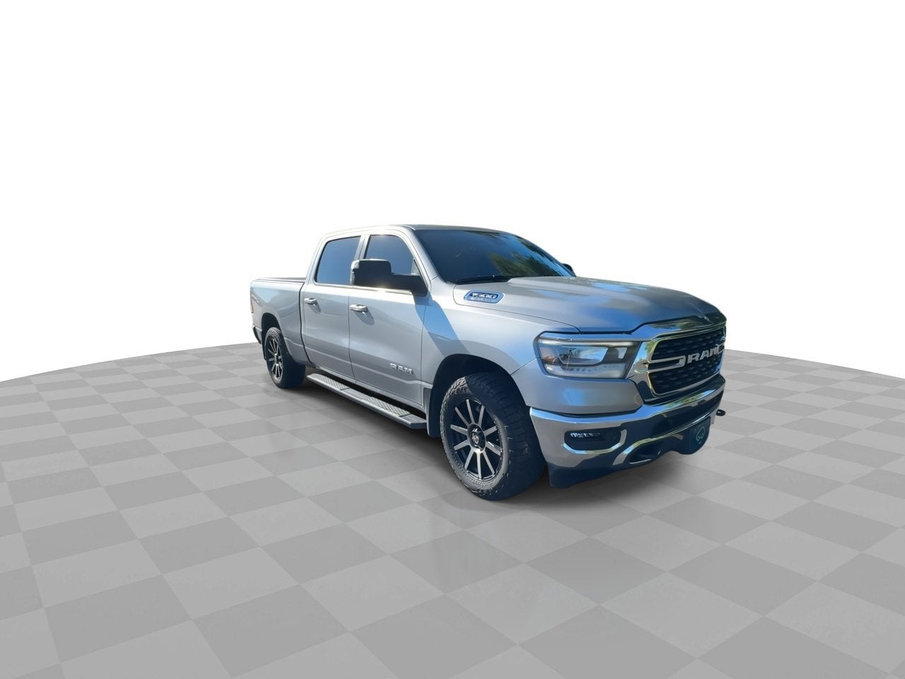 2022 RAM 1500 Big Horn 4x4 Crew Cab 6'4" Box