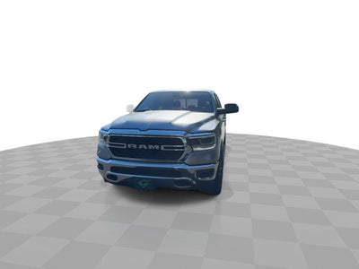 2022 RAM 1500 Big Horn 4x4 Crew Cab 6'4" Box
