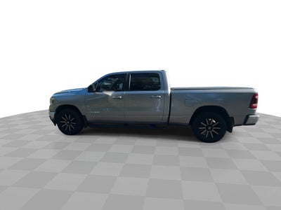 2022 RAM 1500 Big Horn 4x4 Crew Cab 6'4" Box