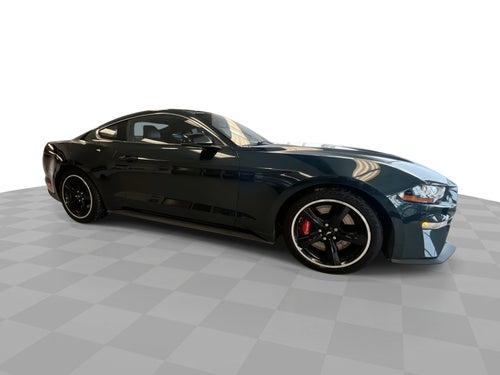 2019 Ford Mustang Bullitt Fastback