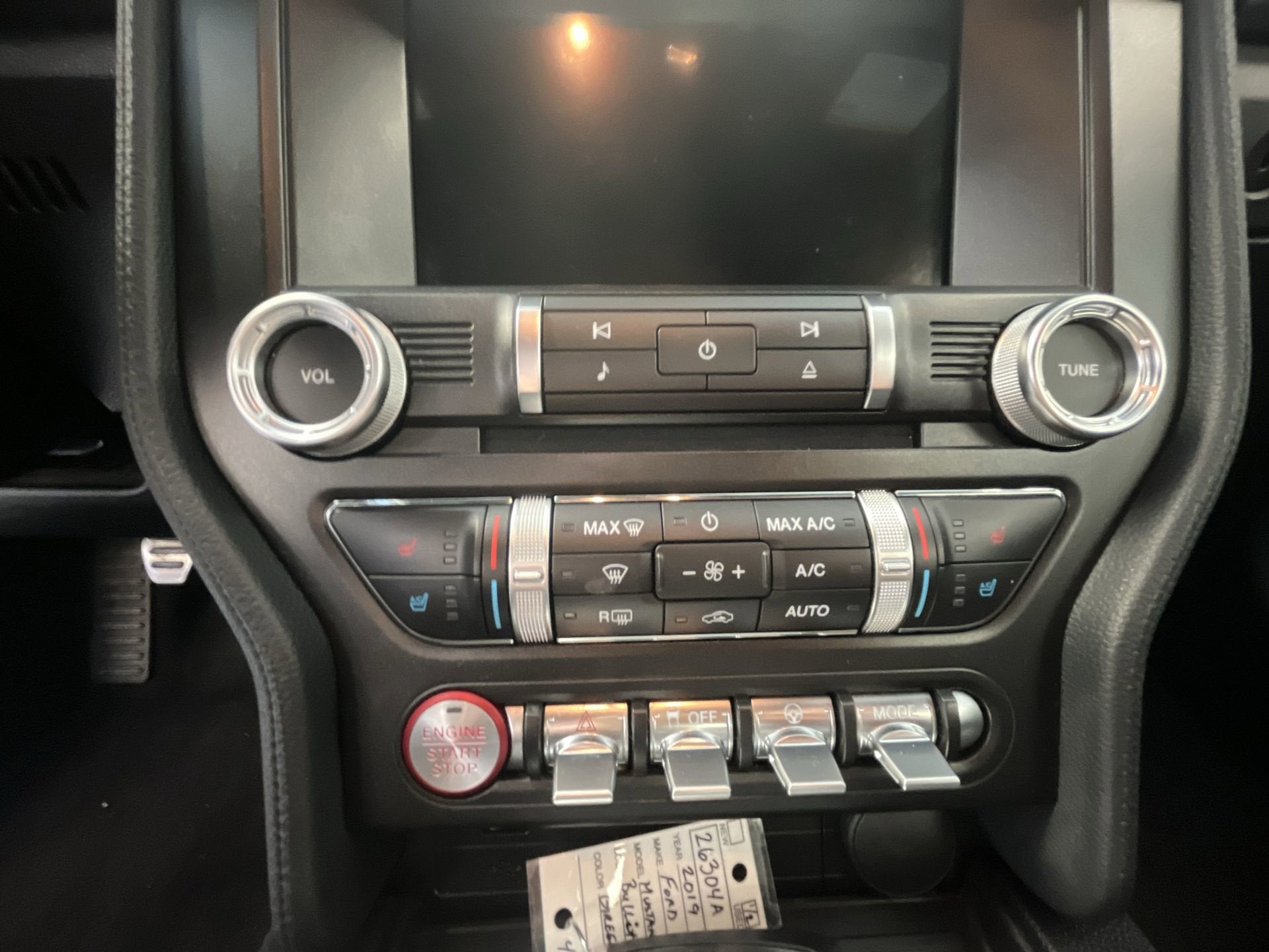 2019 Ford Mustang Bullitt Fastback